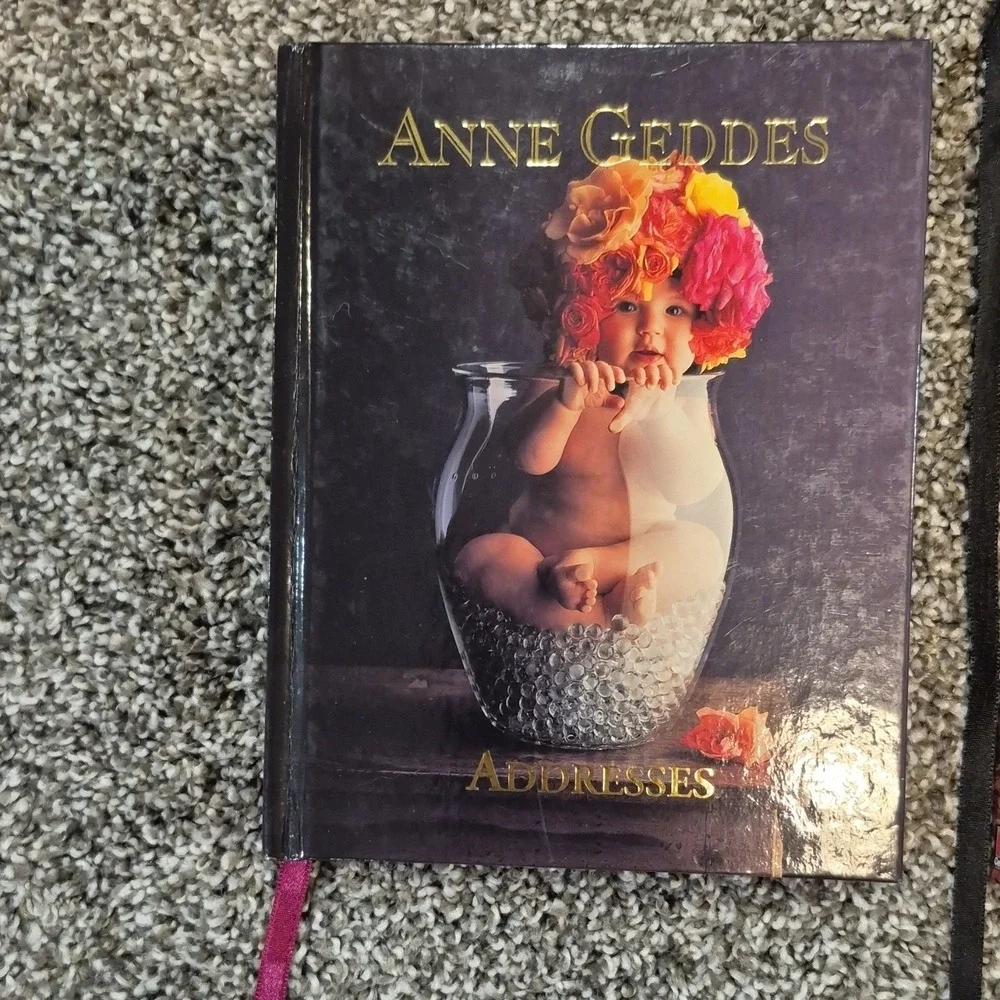 Anne Geddes journal only